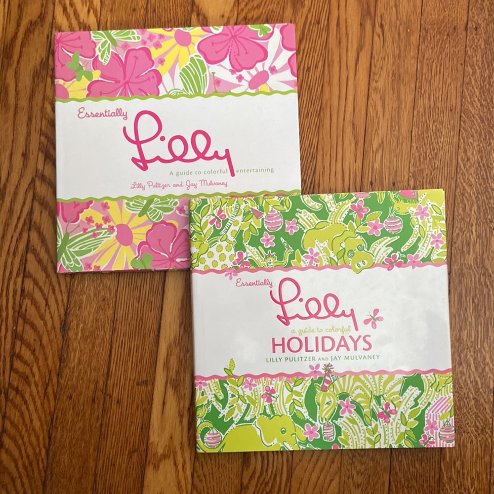 Bundle of Essentially Lilly Books